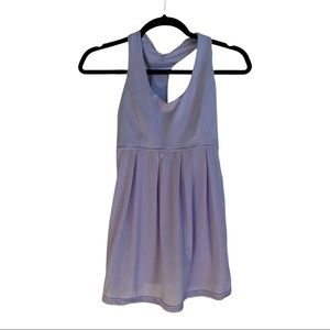 Lululemon Built in Bra Racerback Tank Top